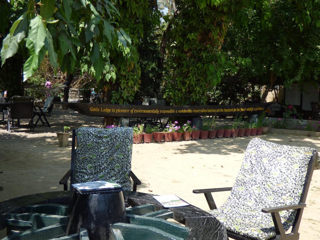 Chitwan Gaida Lodge Sauraha Bagian luar foto