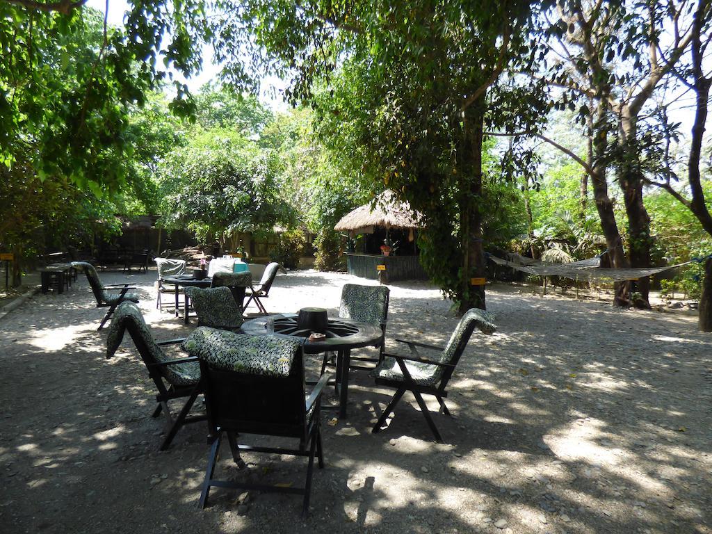 Chitwan Gaida Lodge Sauraha Bagian luar foto