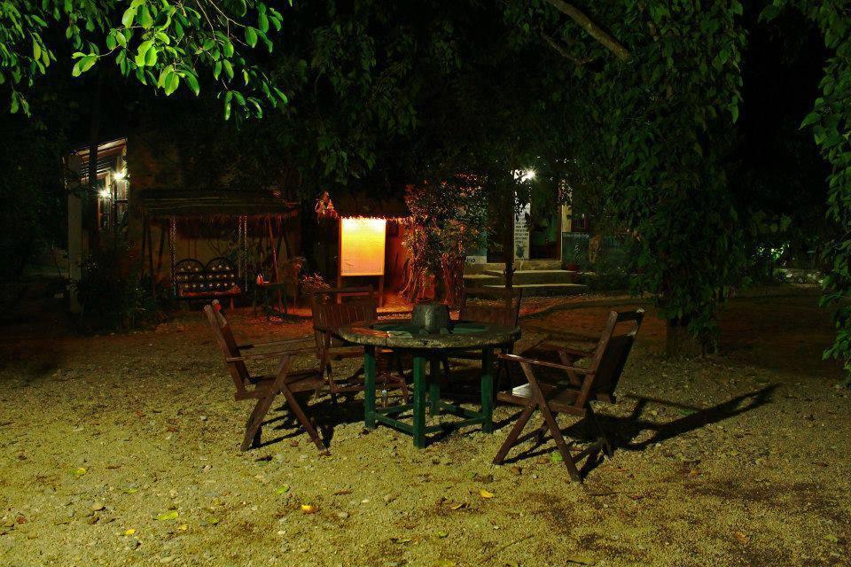 Chitwan Gaida Lodge Sauraha Bagian luar foto